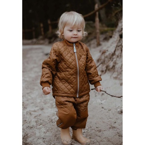 Mikk-Line Kevyttoppapuku, Rubber