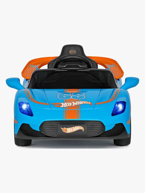 Peg Perego Hot Wheels Sähköauto