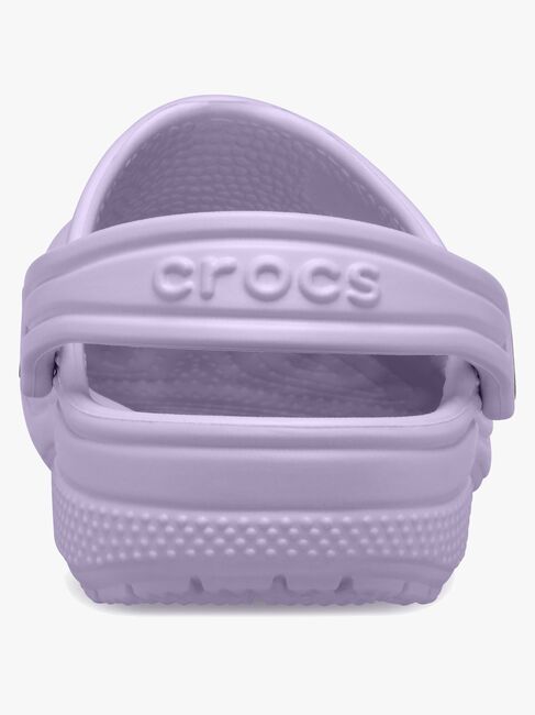 Crocs Classic Pistokkaat, Laventeli