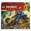 LEGO Ninjago 71856 Jayn muuntautumiskykyinen auto