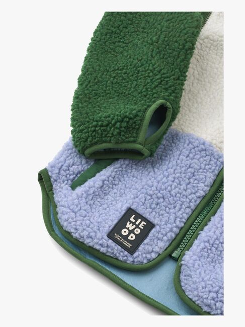 LIEWOOD Nolan Teddytakki, Dusty lavender multi mix