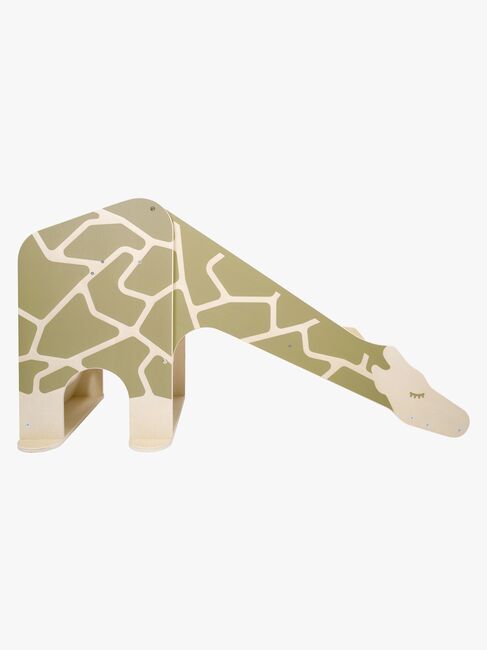 Small Foot Sisäkäyttöinen Liukumäki Kirahvi