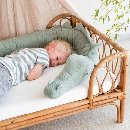 Julius Zöllner Vartalotyyny Krokotiili