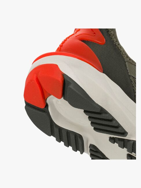 Viking QuickGo EL Lenkkarit, Olive