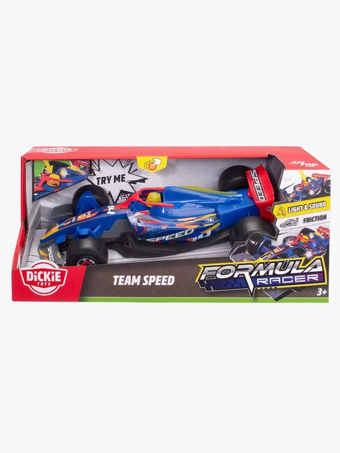 Dickie Toys Formula Racer Kilpa-auto Team APEX 23 cm