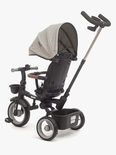 Milly Mally Twinkle Kolmipyörä, Harmaa