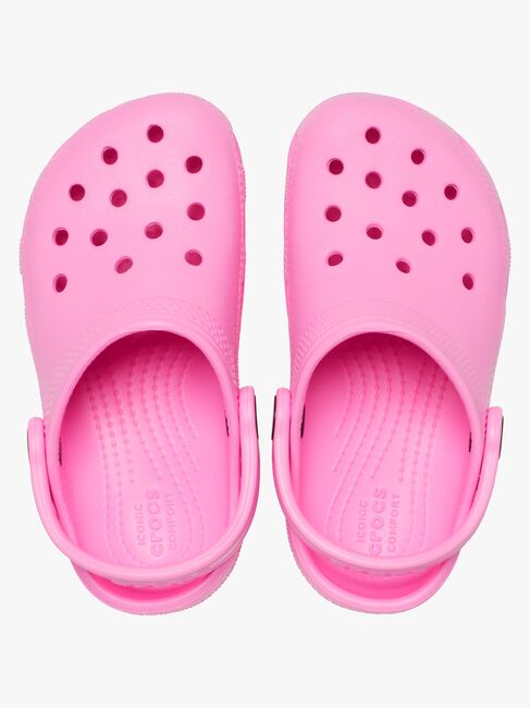 Crocs Classic Pistokkaat, Taffy Pink