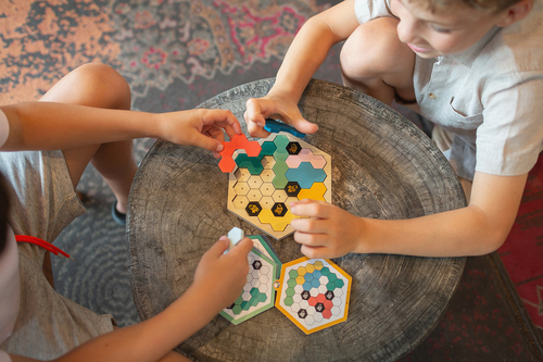 BS Toys Puzzzle Beezzz Palapeli