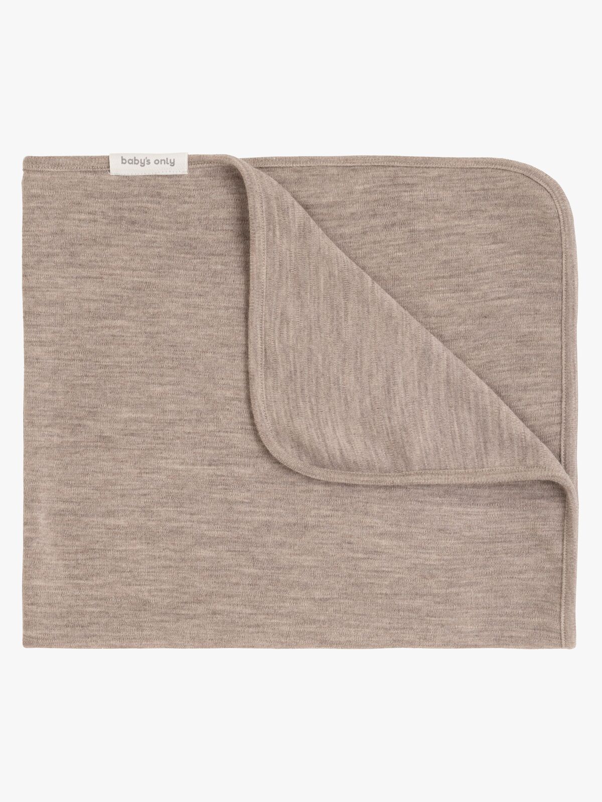 Baby's Only Baby Crib Viltti Merinovilla TOG 0.5, Fine Sand