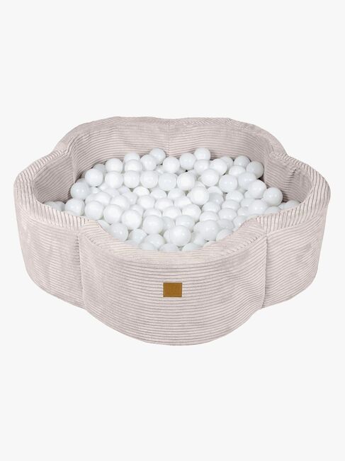 MeowBaby Aestethic Flower Pallomeri, Ecru