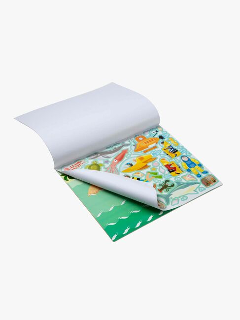 Melissa & Doug Tarrakirja Seikkailu 245 Kpl