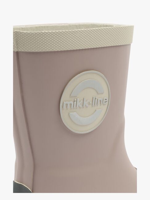 Mikk-Line Wellies Kumisaappaat, Bark
