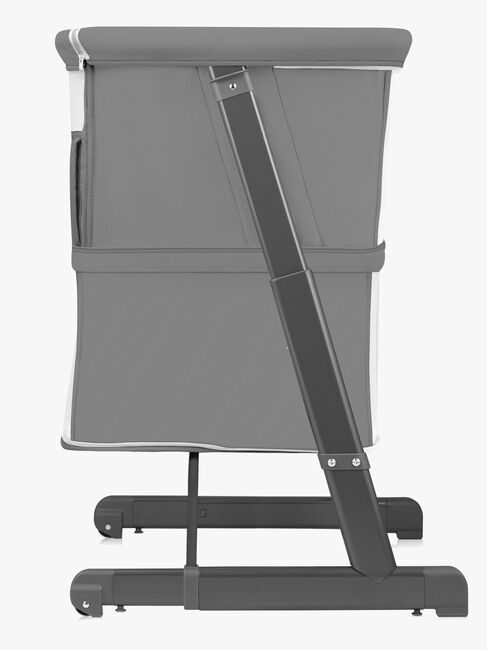 Lionelo Thomi Plus 5-in-1 Sivuvaunusänky, Grey Concrete