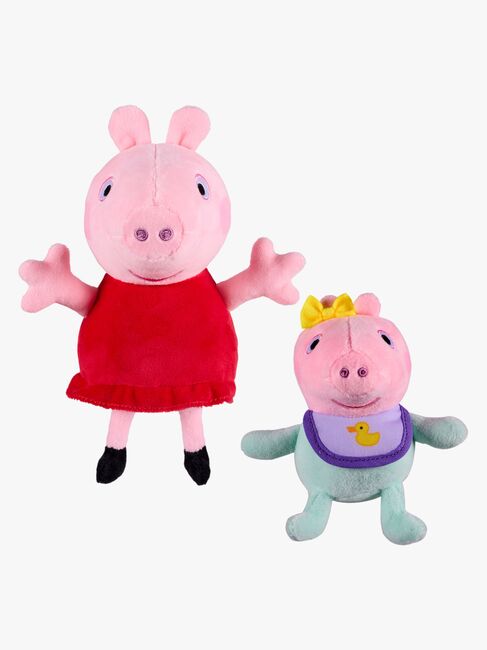 Pipsa Possu Pehmolelu 2-pack