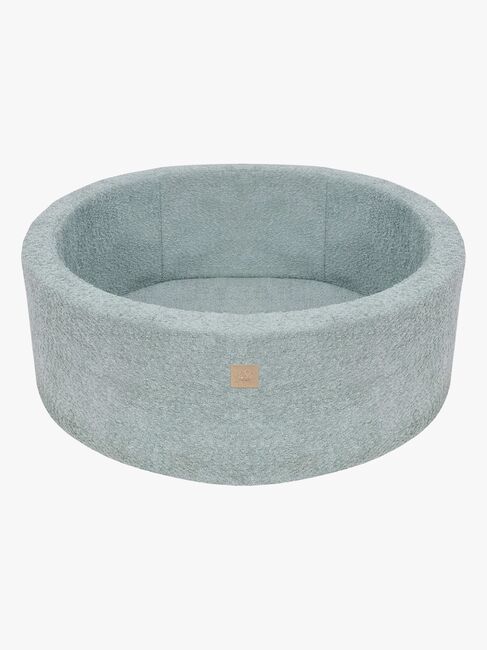 MeowBaby Boucle  Pyöreä Pallomeri, Fresh Mint