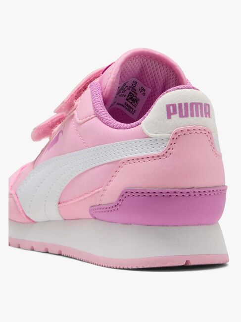 Puma ST Runner v4 NL V PS Lenkkarit, Pink Shimmer