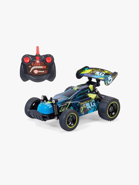 Dickie Toys Kauko-ohjattava Auto Speed Bug
