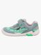Superfit Trace Barefoot GTX Lenkkarit, Light Green/Light Grey