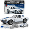 Mattel Brick Shop Hot Wheels Elite Series Brick Shop Hot Wheels Työmaasetti Corvette Grand Sport 918 Osaa