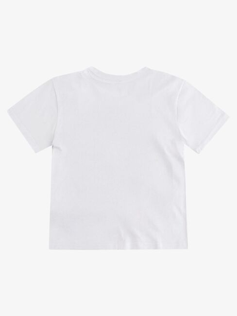 Marvel Spider-Man T-paita, Valkoinen