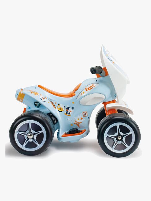 Injusa ATV Ensimmäinen Quad Mönkijä 6V