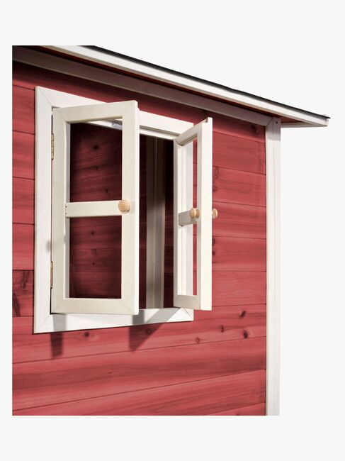 EXIT Loft Leikkimökki 150, Punainen