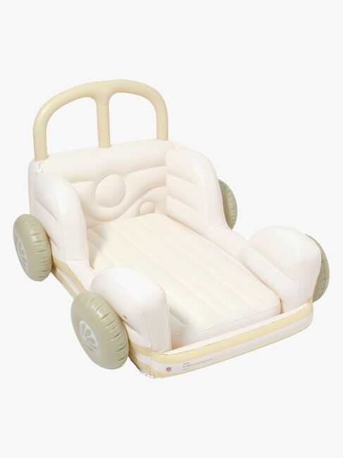 SUNNYLiFE  Puhallettava Lastensänky, Summer Van Sand