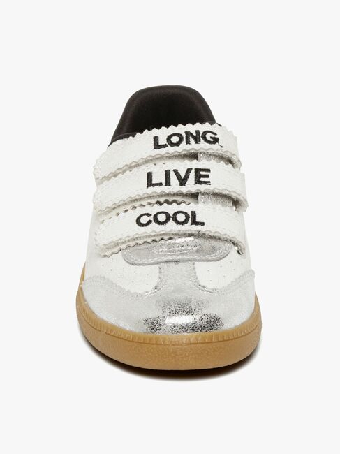 Steve Madden Jmomntum Lenkkarit, Silver