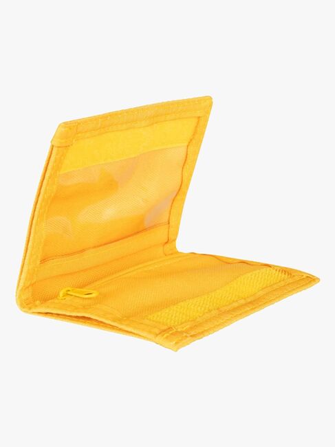 Muumi Juksu Stinky Lompakko, Keltainen