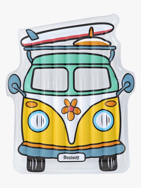 Bestway Uimapatja Surfer Van
