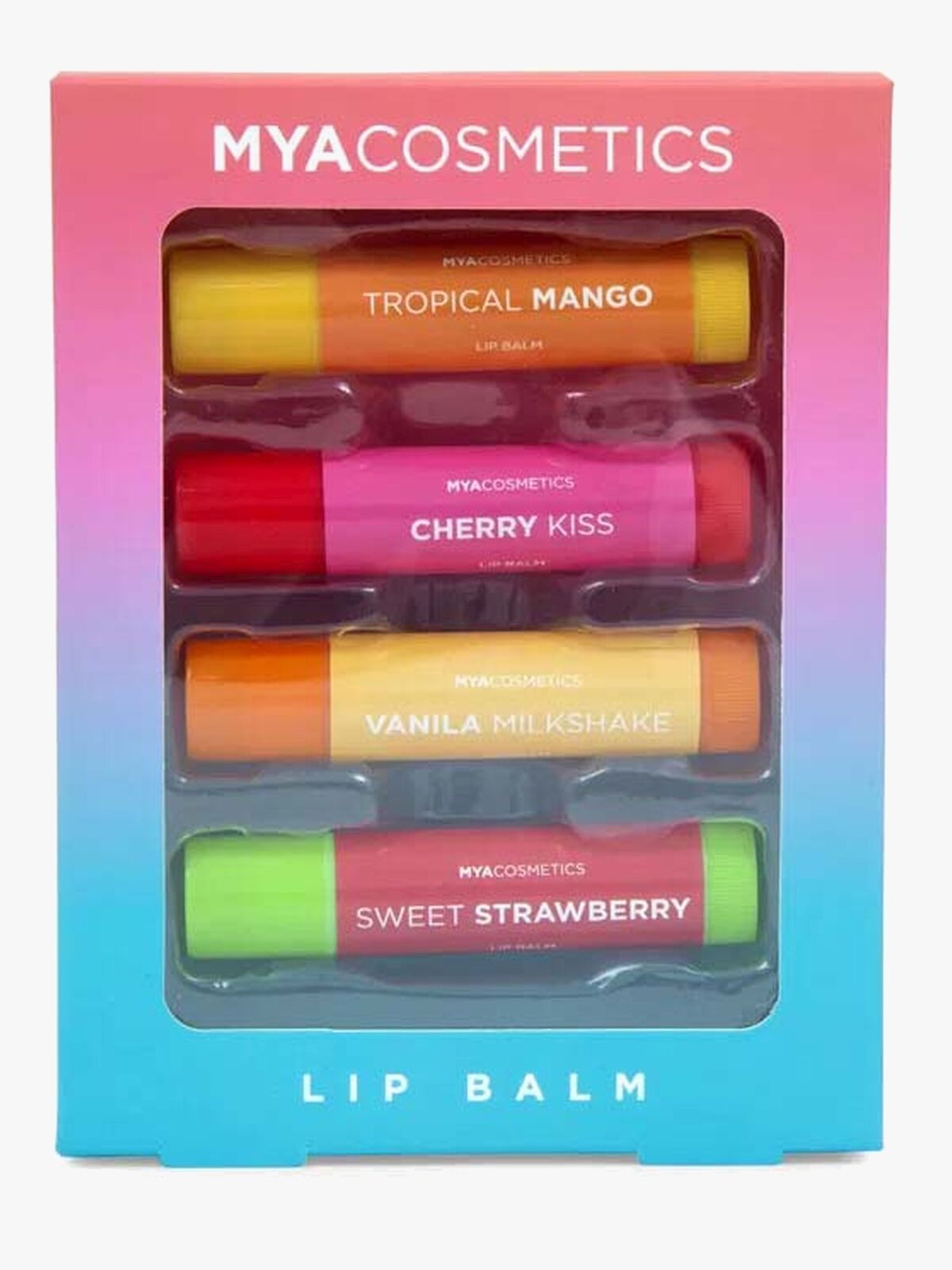 MYA Cosmetics Huulivoide