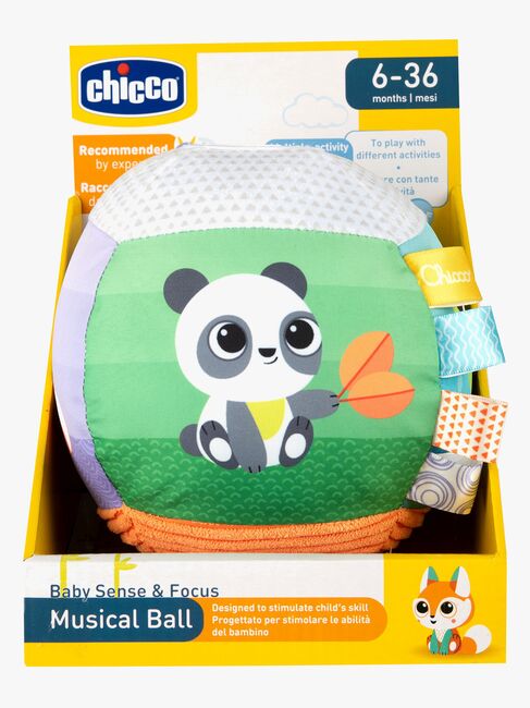 Chicco Musical Puuhapallo