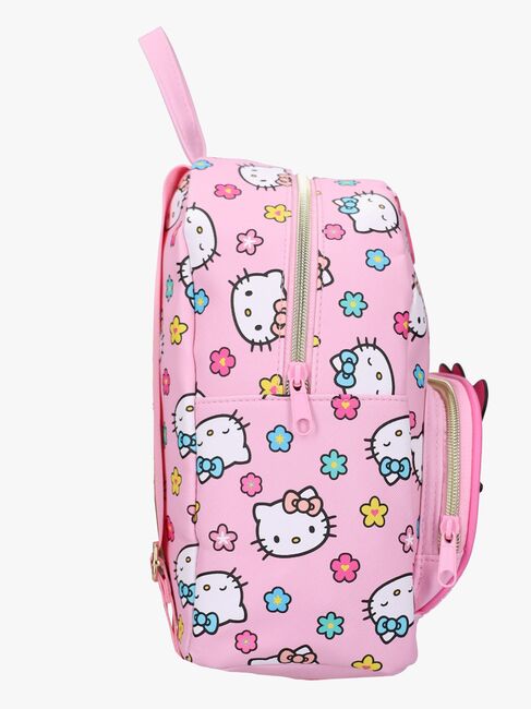 Hello Kitty Reppu Carry The Cuteness 6L, Vaaleanpunainen