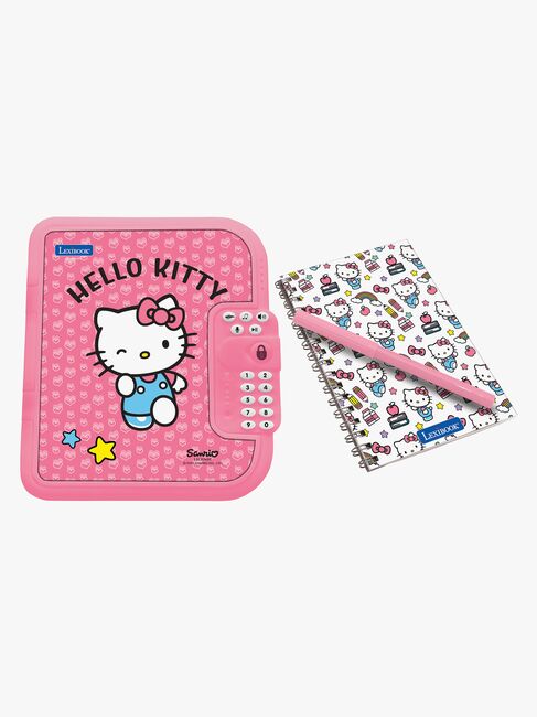 Hello Kitty Elektroninen Päiväkirja