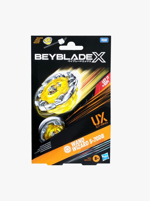 Beyblade Wand Wizard Spinneri