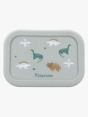 Kidzroom Silikoni Eväsrasia Small Talk, Vihreä