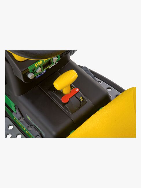 Peg Perego John Deere Ground Force Sähkötraktori + Perävaunu