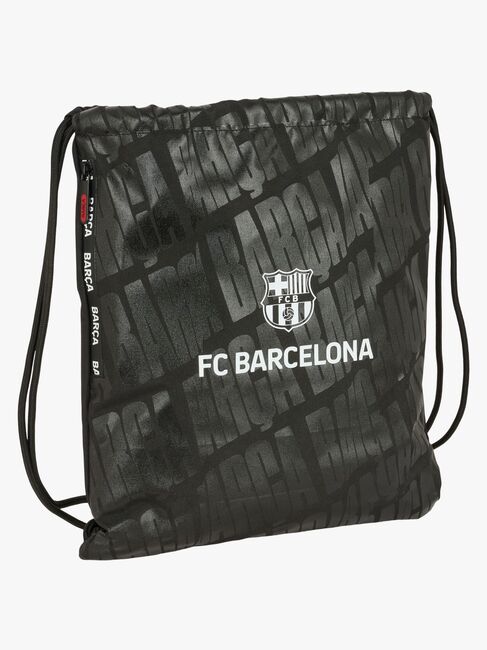 FC Barcelona Jumppapussi, Musta