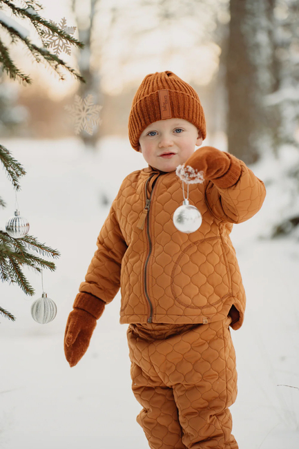 BabyMocs Lapaset, Rust