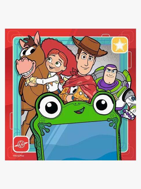 Ravensburger Toy Story 5 Palapeli 49
