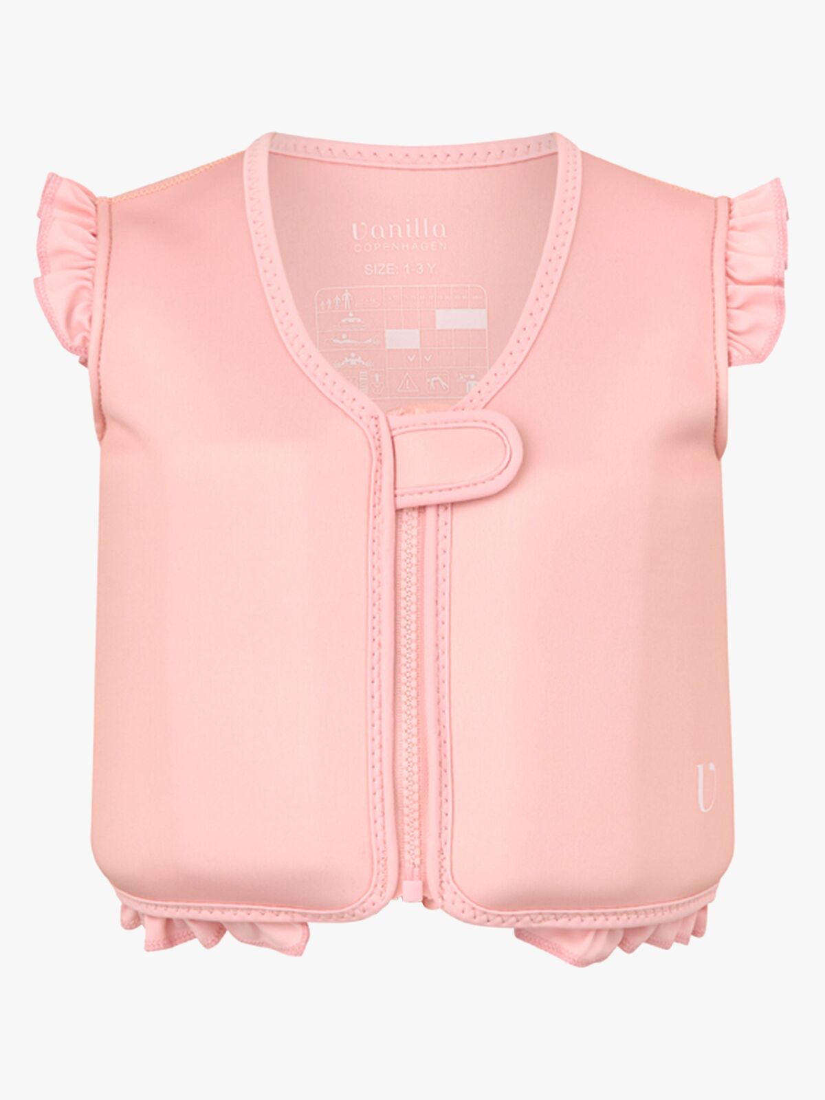 Vanilla Copenhagen Uimaliivi, Liberty Beach/English Rose