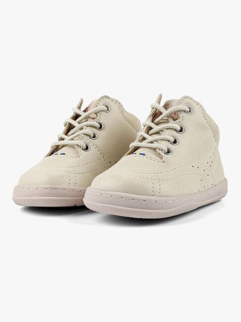 Kavat Edsbro Barefoot Ensiaskelkengät, Off White