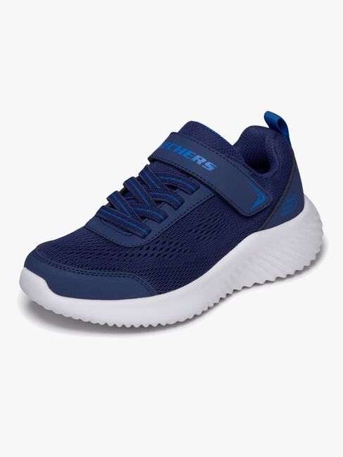 Skechers Bounder Lenkkarit, Navy