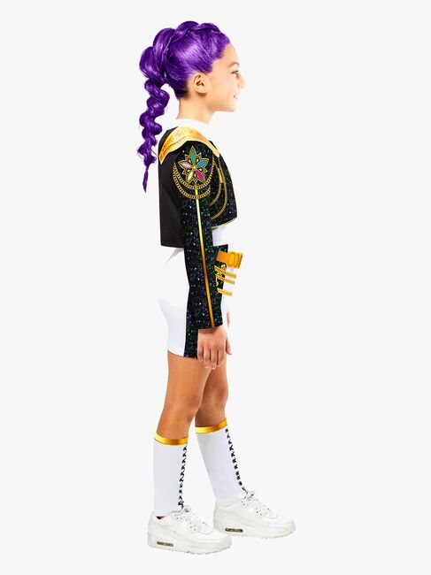 Rubies K-Pop Demon Hunters Naamiaisasu Rumi Golden Hybrid