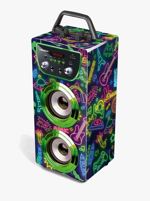 Trendix Karaokelaite Neon World