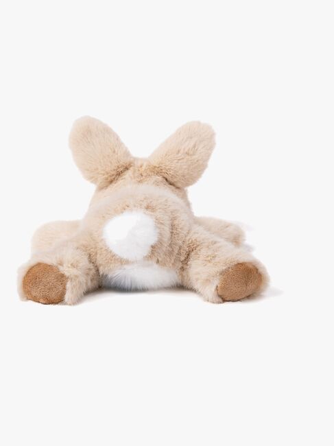 Teddykompaniet Pehmolelu Makaava Pupu 28 cm, Beige