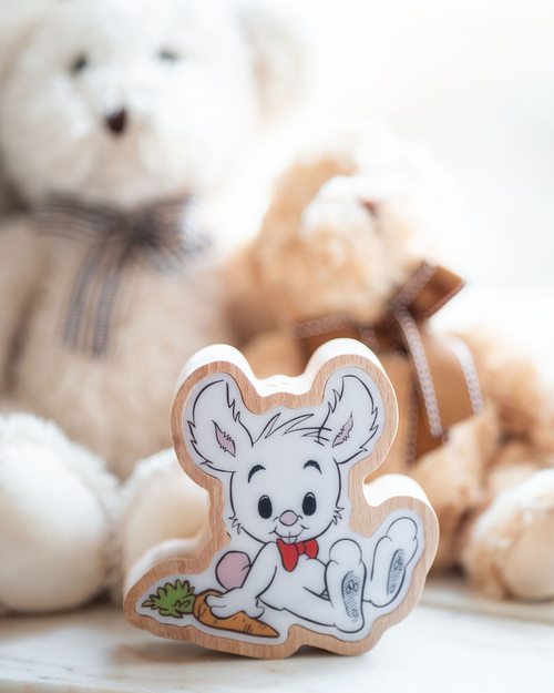 Bamse Yövalo, Pomppi