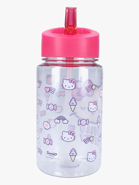 Hello Kitty Juomapullo 450ml, Drink Up