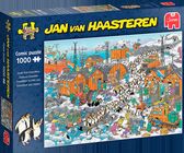 Jumbo Jan van Haasteren South Pole Expedition Palapeli 1000