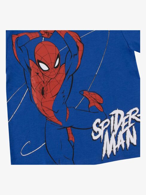 Marvel Spider-Man T-paita, Sininen